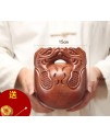 6吋 紫檀木 木魚
